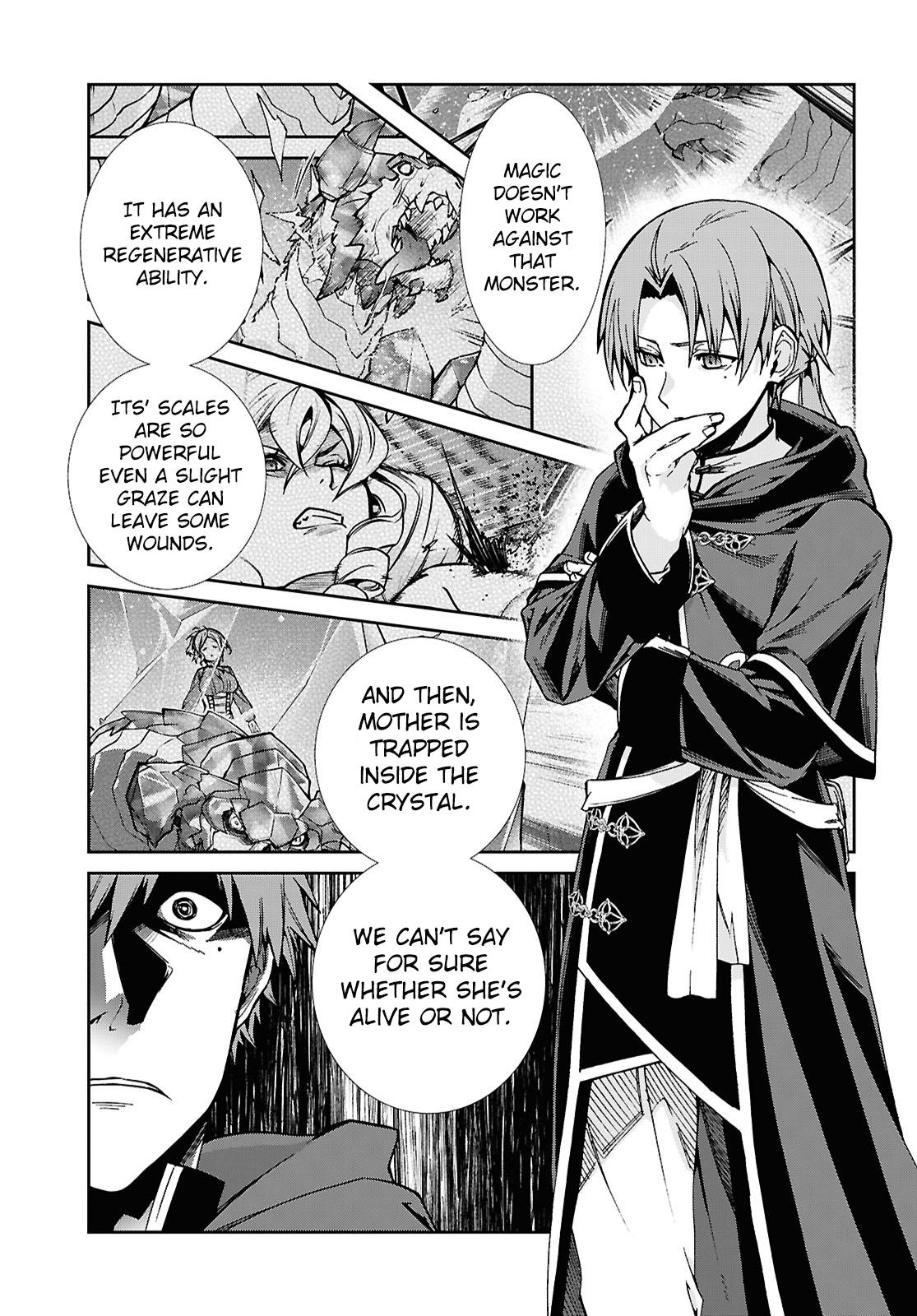 Mushoku Tensei - Jobless Reincarnation Chapter 108 - Page 9
