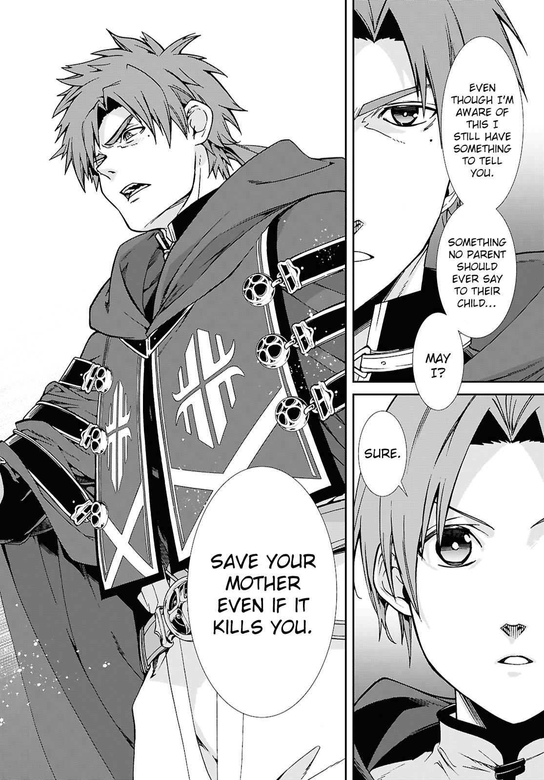 Mushoku Tensei - Jobless Reincarnation Chapter 108 - Page 22