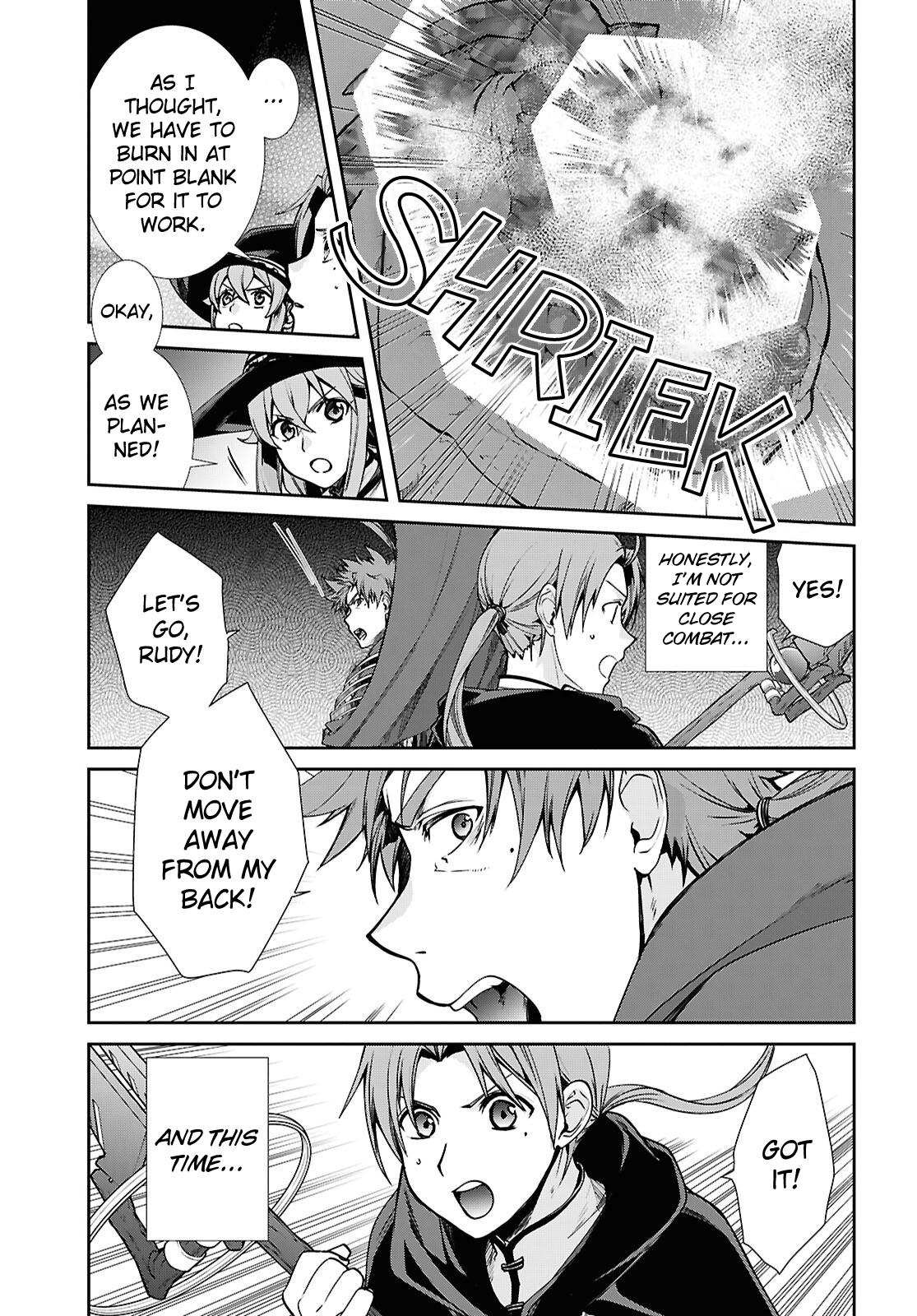 Mushoku Tensei - Jobless Reincarnation Chapter 109 - Page 5