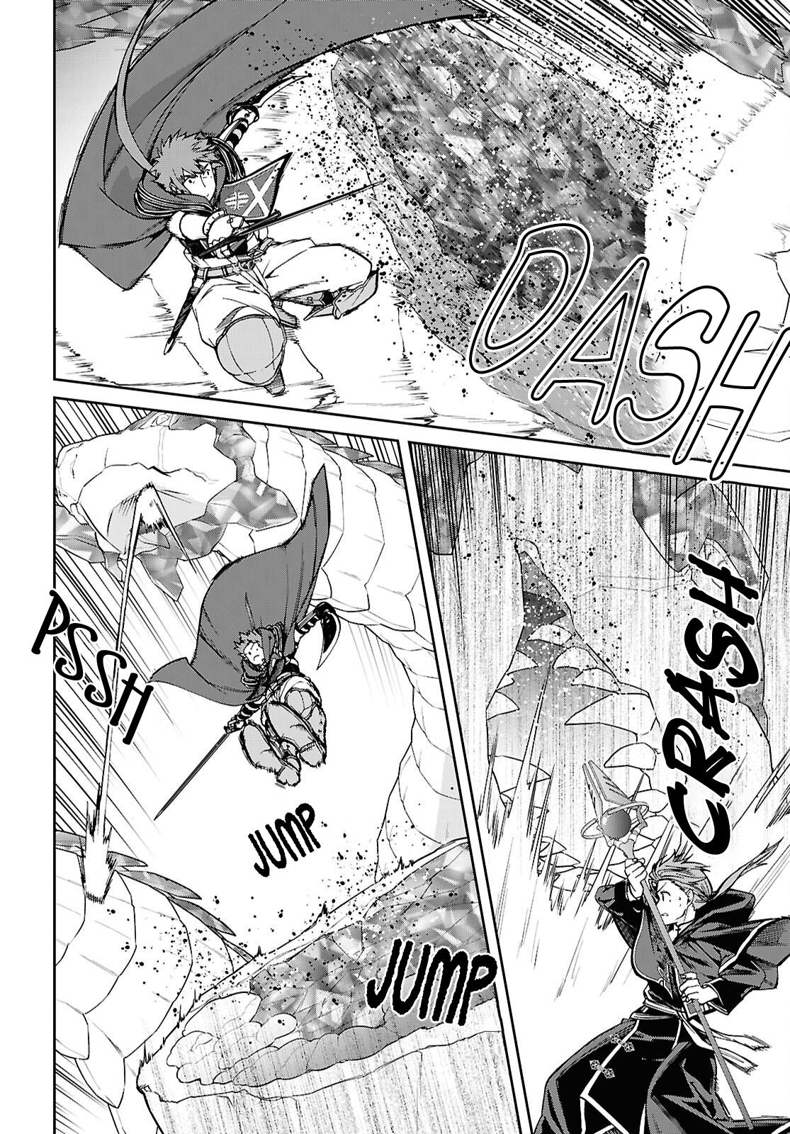 Mushoku Tensei - Jobless Reincarnation Chapter 109 - Page 8