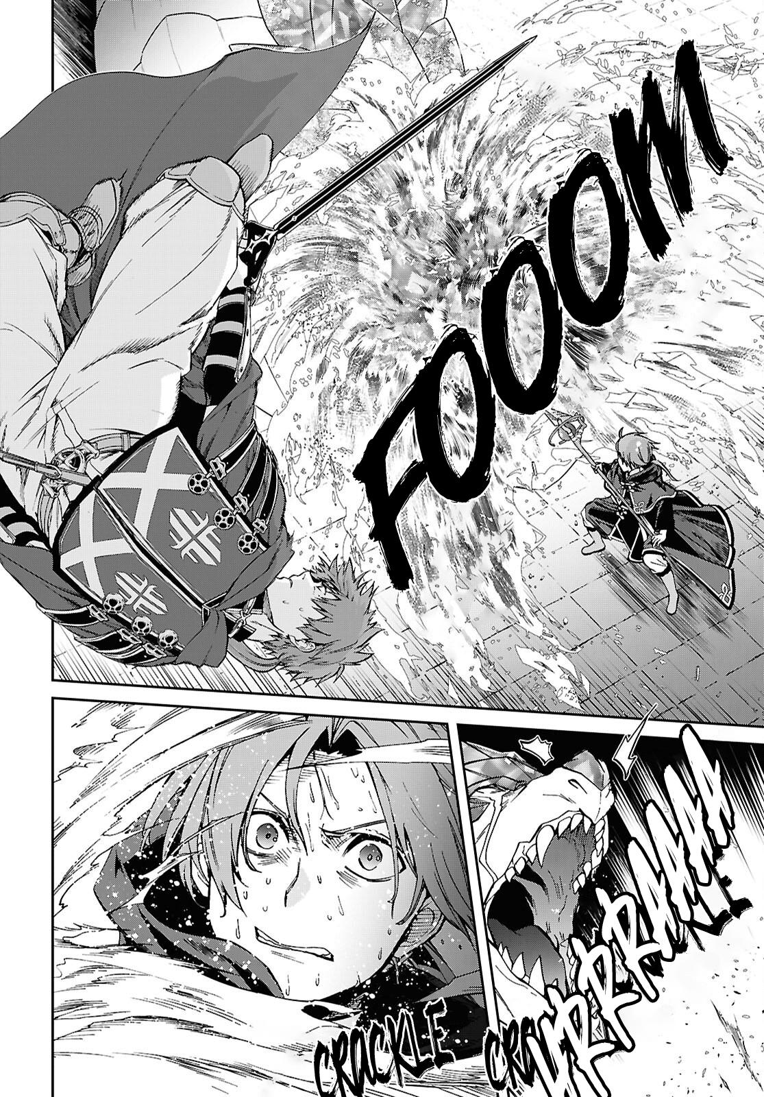 Mushoku Tensei - Jobless Reincarnation Chapter 109 - Page 10