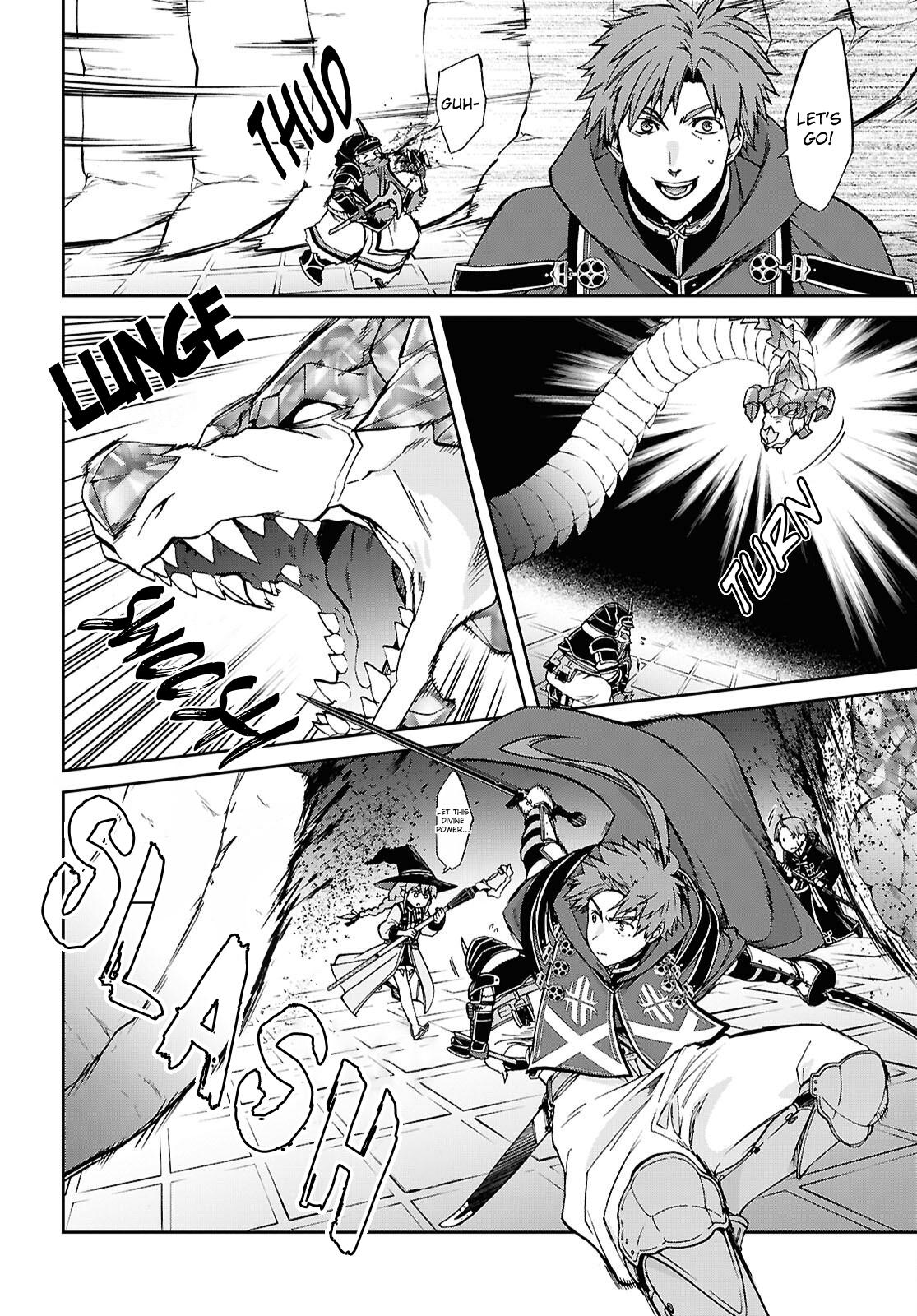 Mushoku Tensei - Jobless Reincarnation Chapter 109 - Page 12