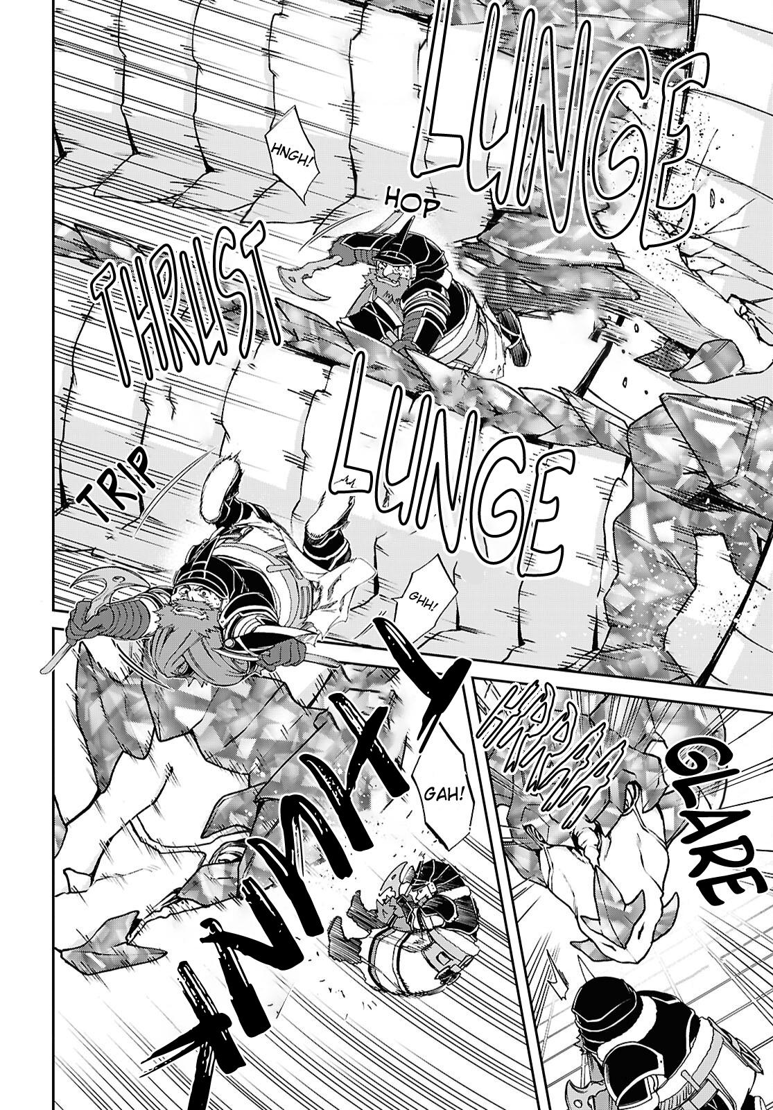 Mushoku Tensei - Jobless Reincarnation Chapter 109 - Page 20