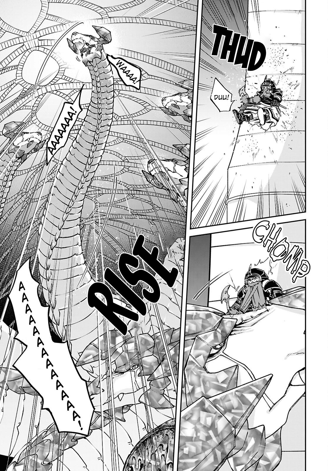 Mushoku Tensei - Jobless Reincarnation Chapter 109 - Page 21