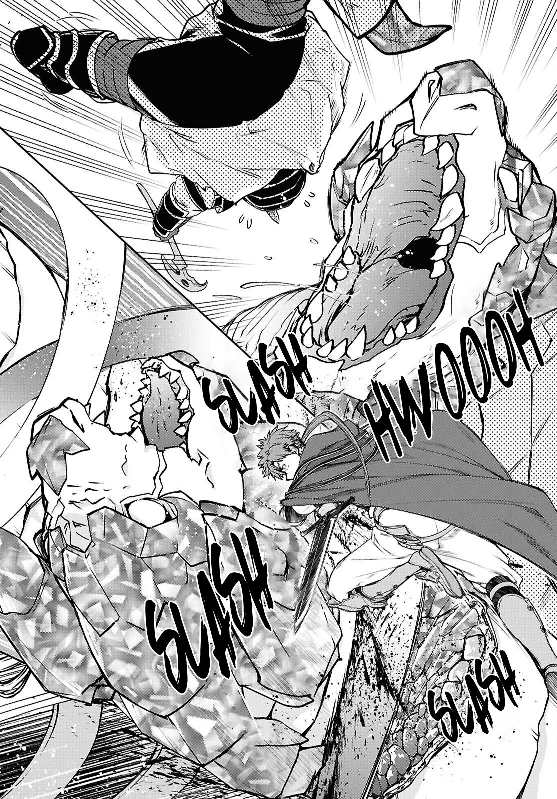 Mushoku Tensei - Jobless Reincarnation Chapter 109 - Page 22