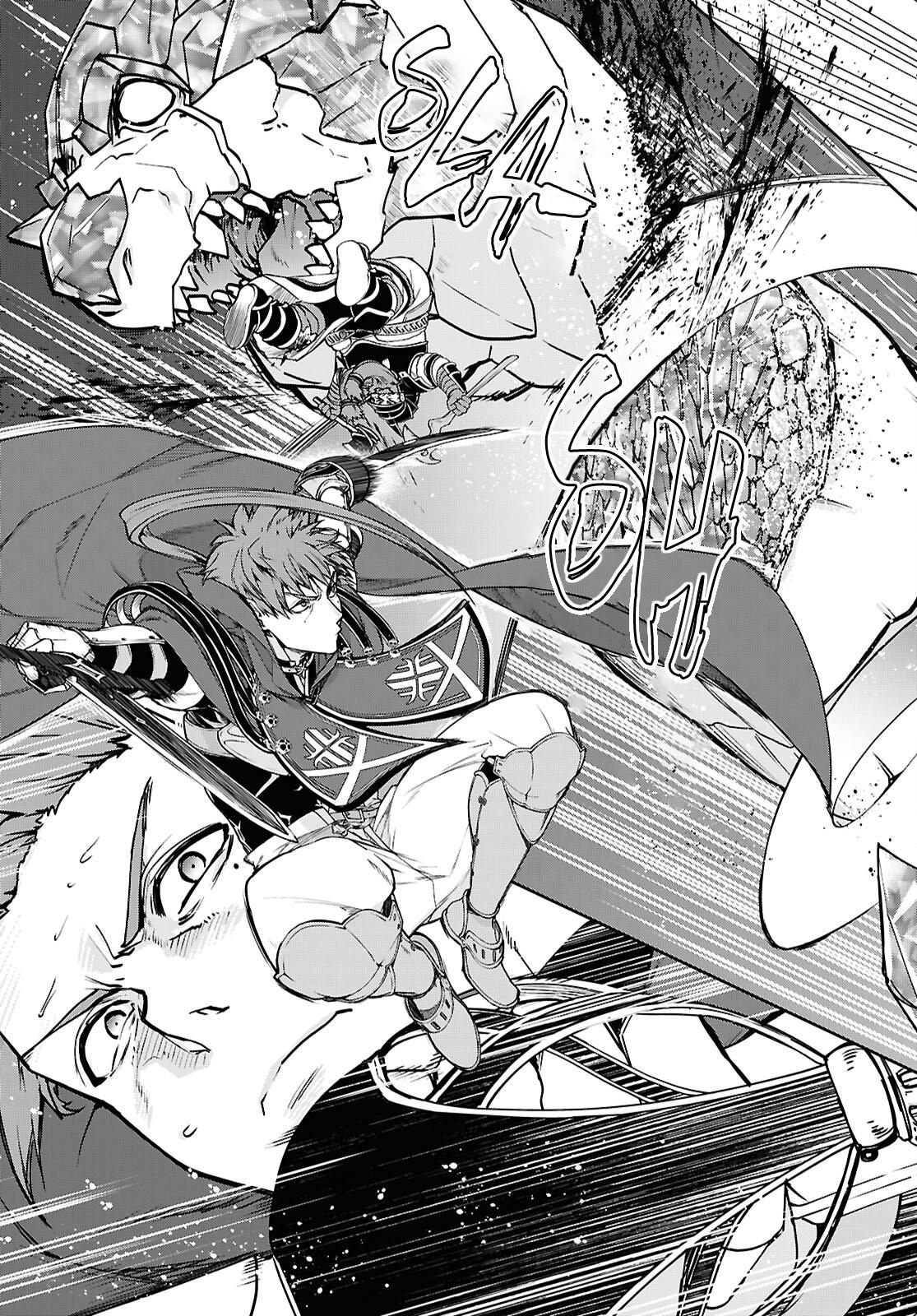 Mushoku Tensei - Jobless Reincarnation Chapter 109 - Page 23