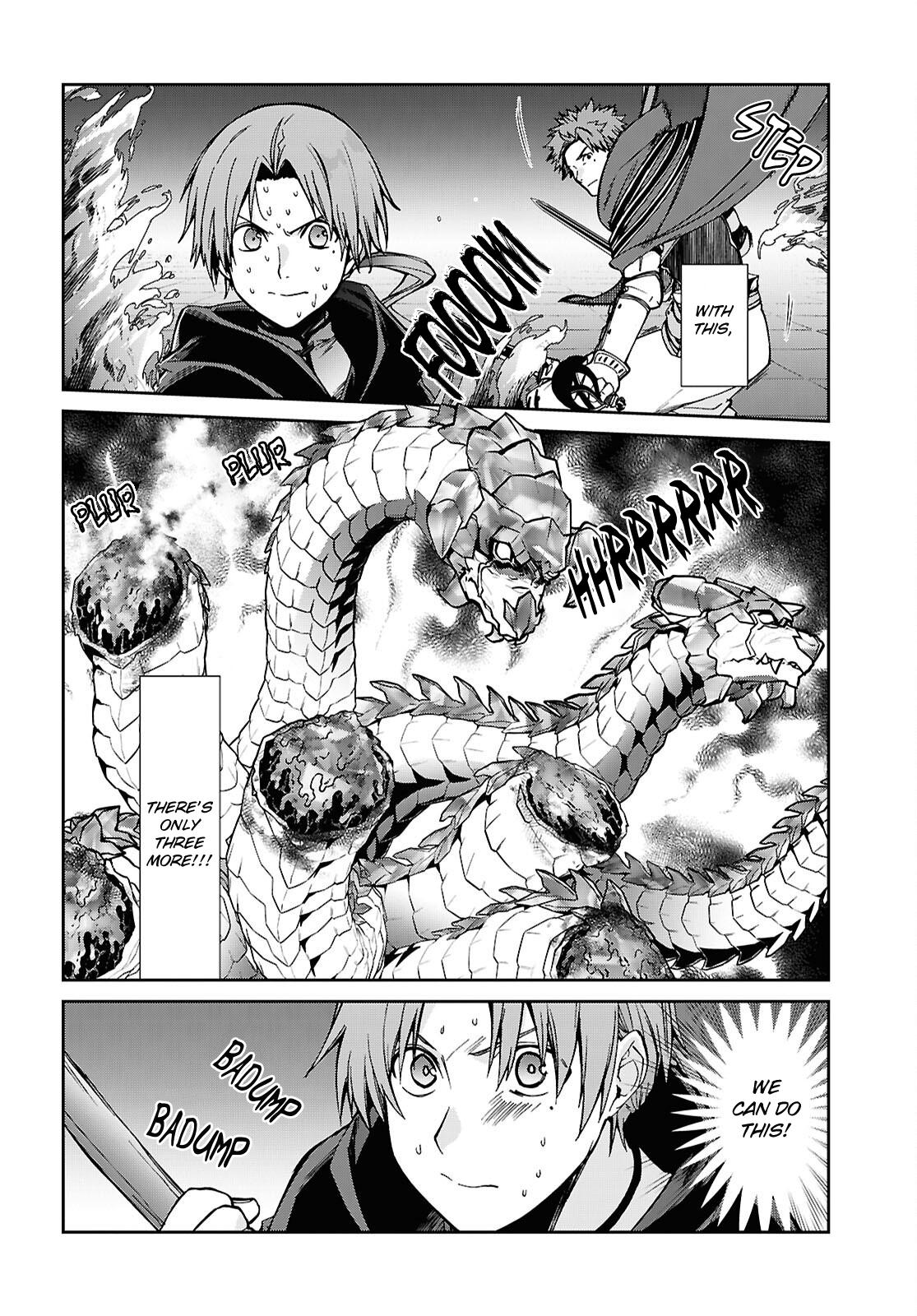 Mushoku Tensei - Jobless Reincarnation Chapter 109 - Page 26
