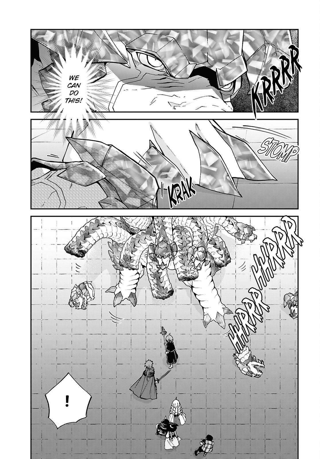 Mushoku Tensei - Jobless Reincarnation Chapter 109 - Page 27