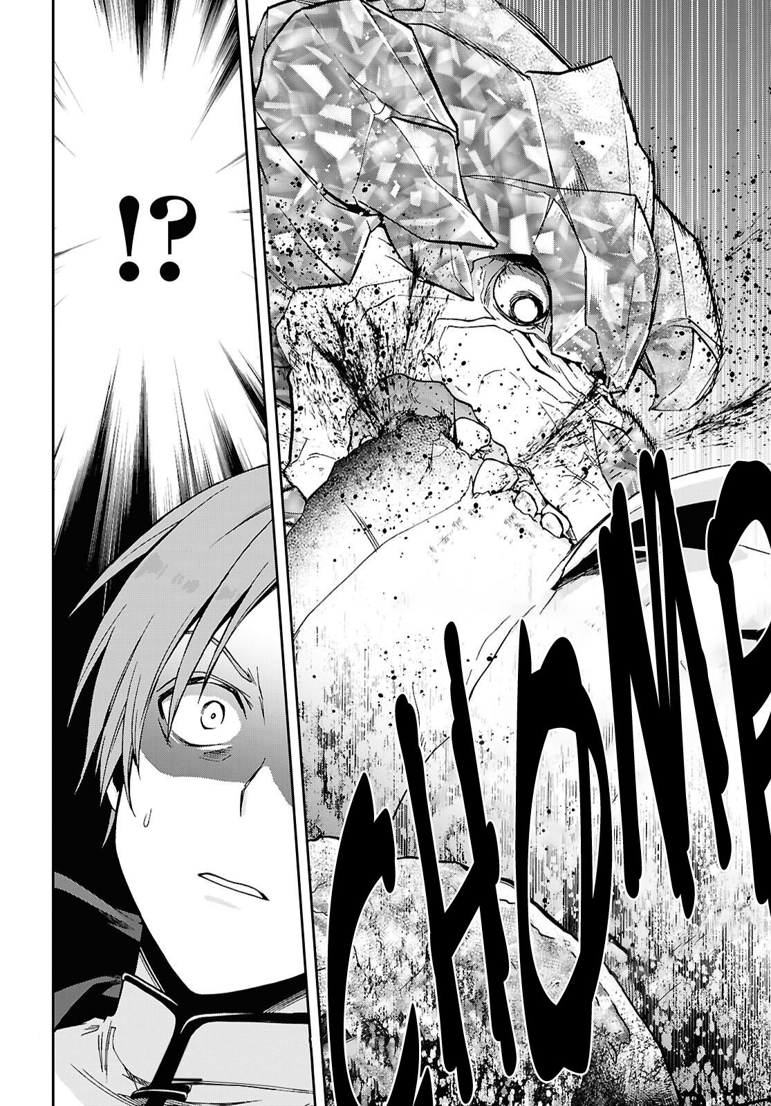 Mushoku Tensei - Jobless Reincarnation Chapter 109 - Page 30