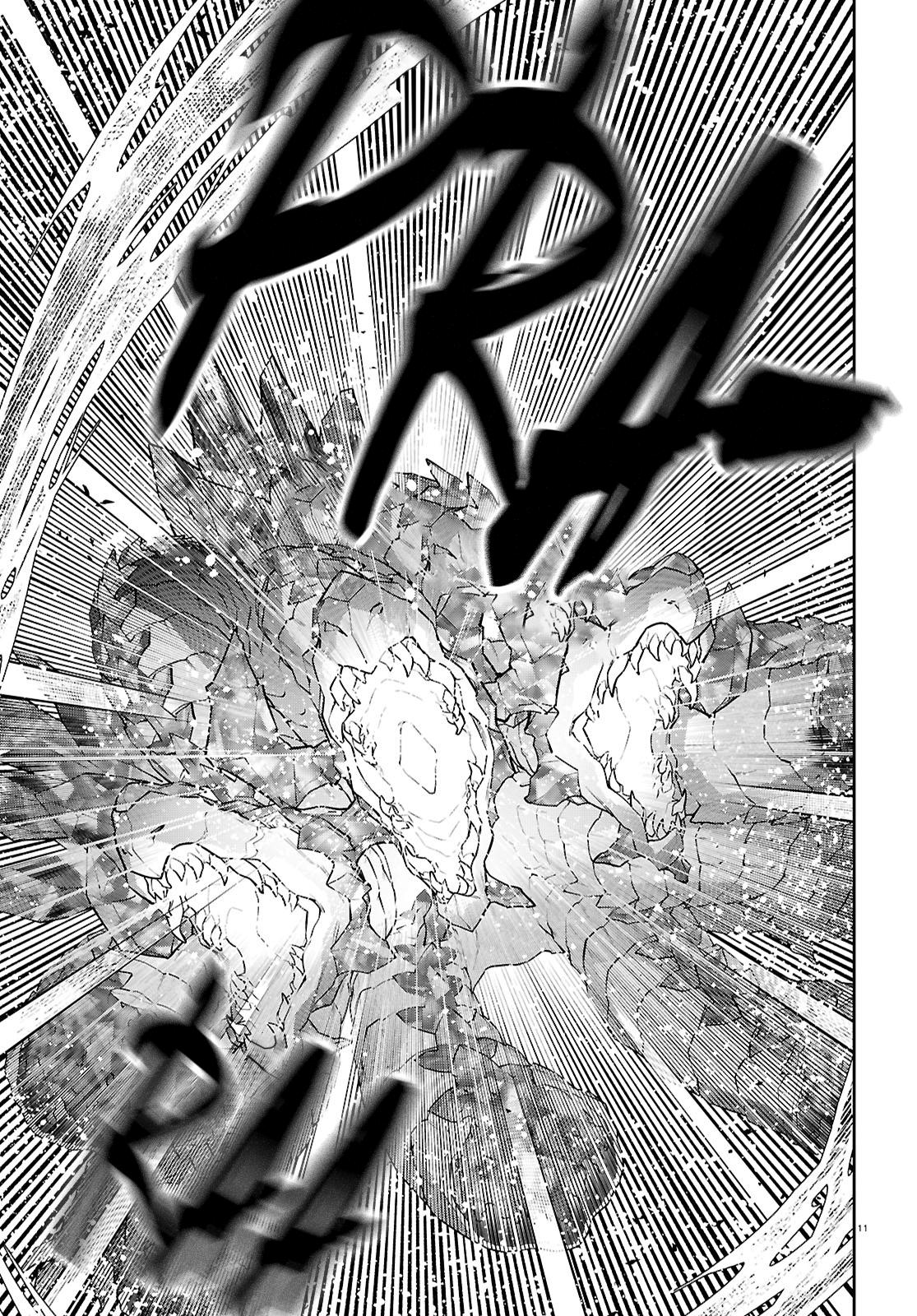 Mushoku Tensei - Jobless Reincarnation Chapter 110 - Page 11