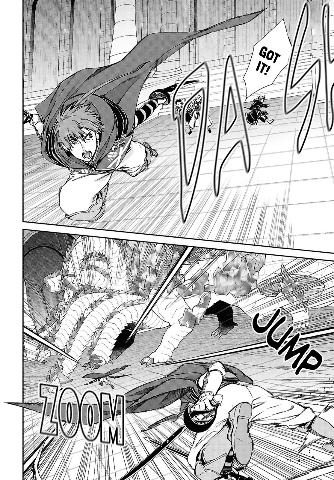 Mushoku Tensei - Jobless Reincarnation Chapter 110 - Page 15