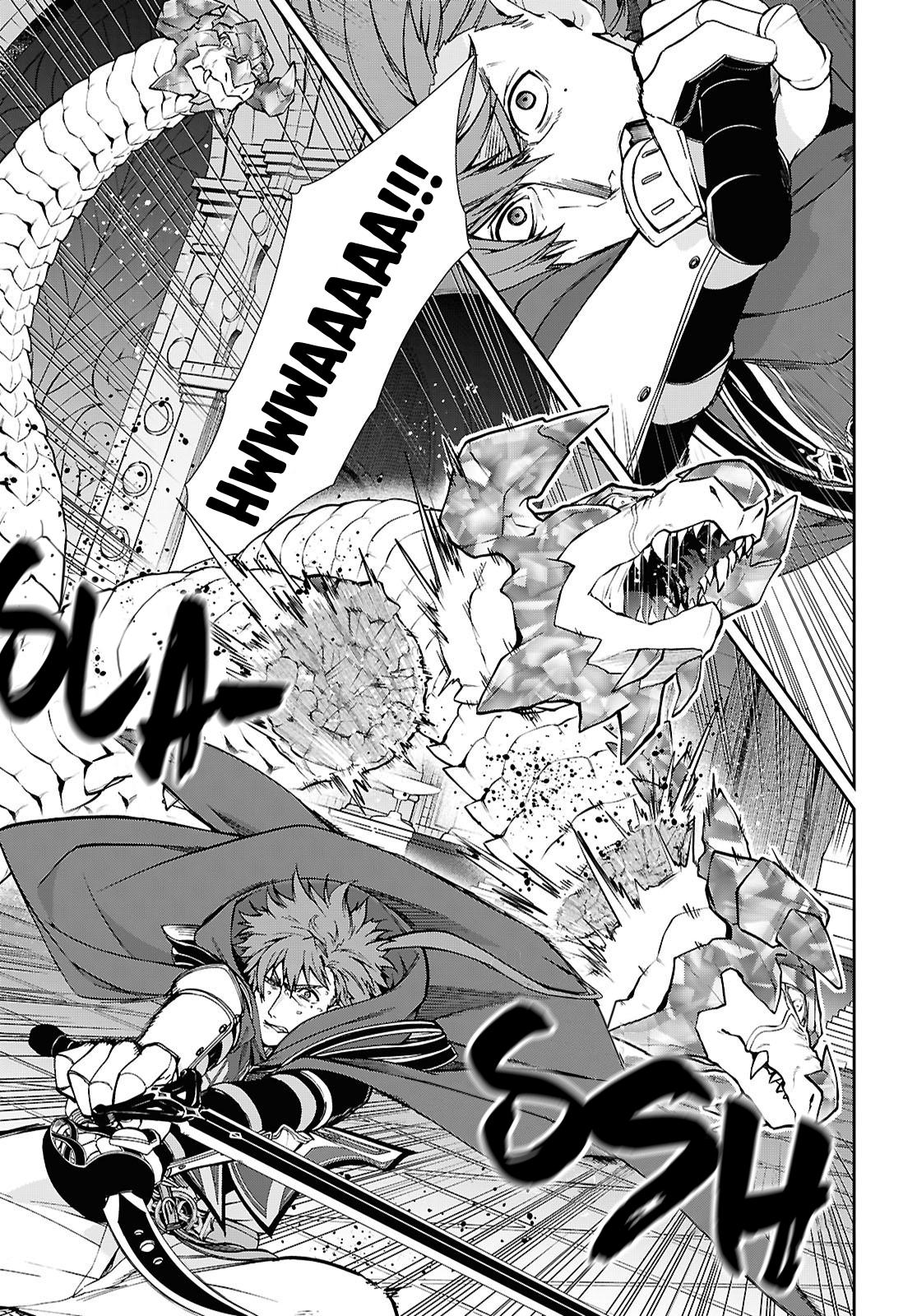 Mushoku Tensei - Jobless Reincarnation Chapter 110 - Page 16