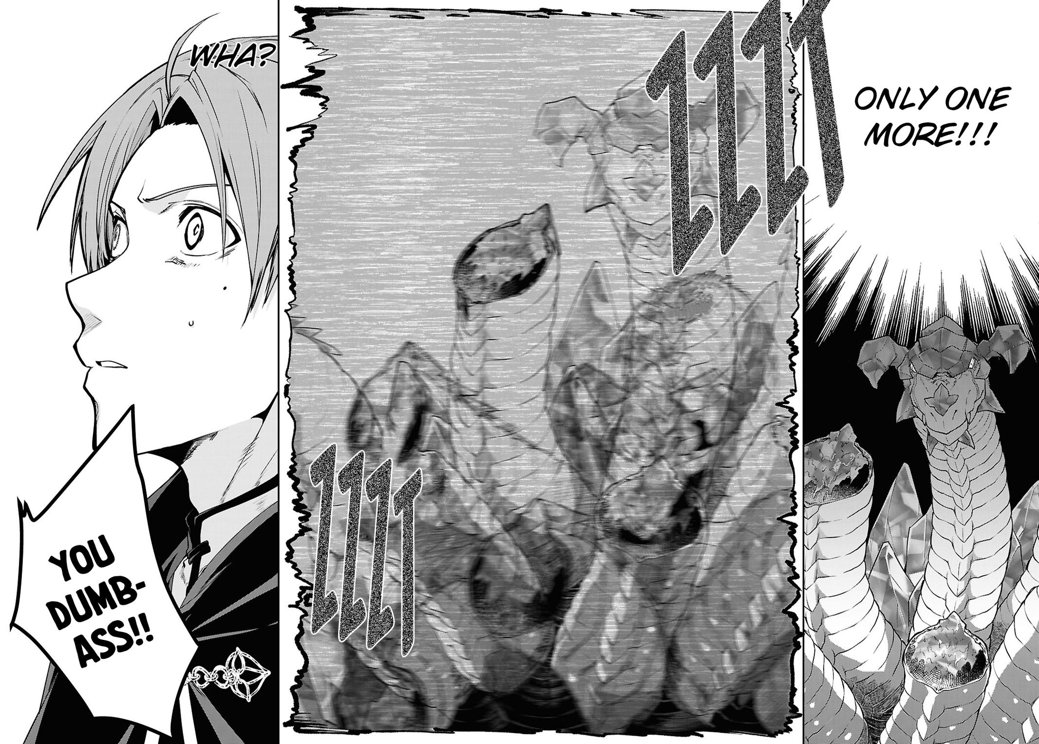 Mushoku Tensei - Jobless Reincarnation Chapter 110 - Page 19