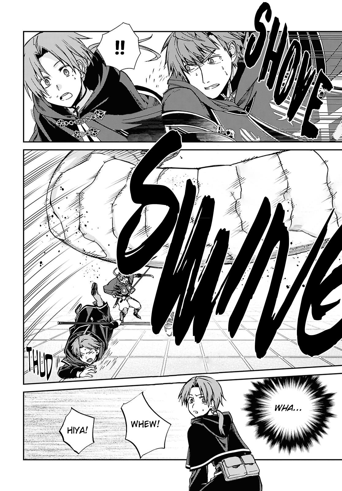 Mushoku Tensei - Jobless Reincarnation Chapter 110 - Page 20