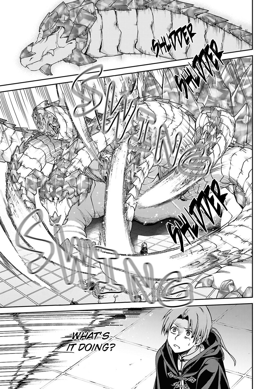 Mushoku Tensei - Jobless Reincarnation Chapter 110 - Page 21