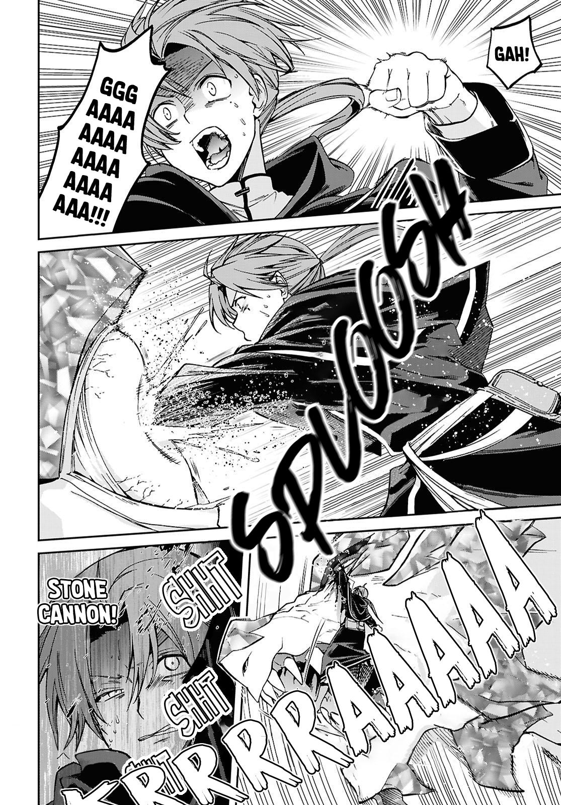 Mushoku Tensei - Jobless Reincarnation Chapter 110 - Page 26