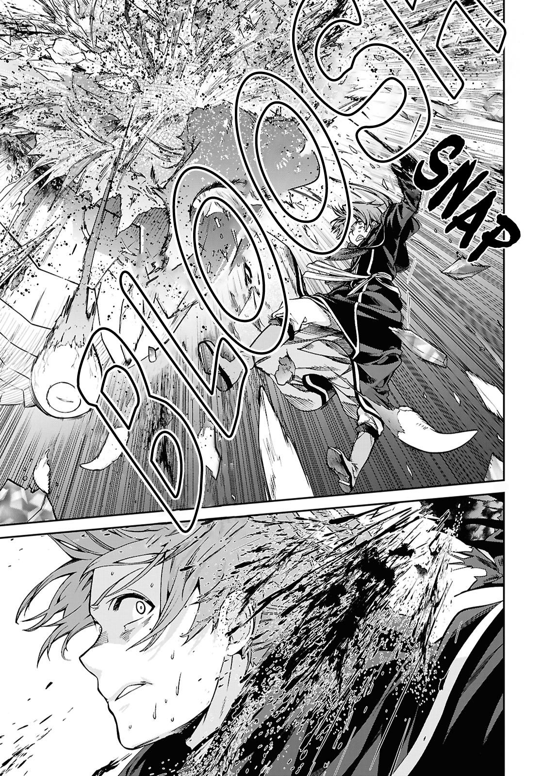 Mushoku Tensei - Jobless Reincarnation Chapter 110 - Page 27