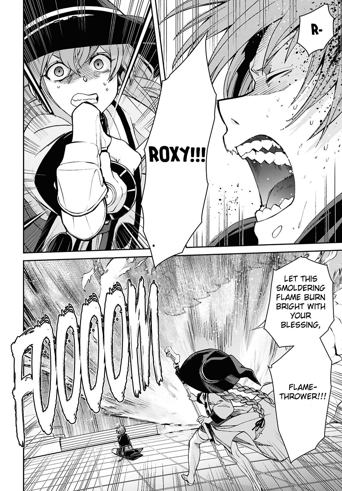 Mushoku Tensei - Jobless Reincarnation Chapter 110 - Page 28