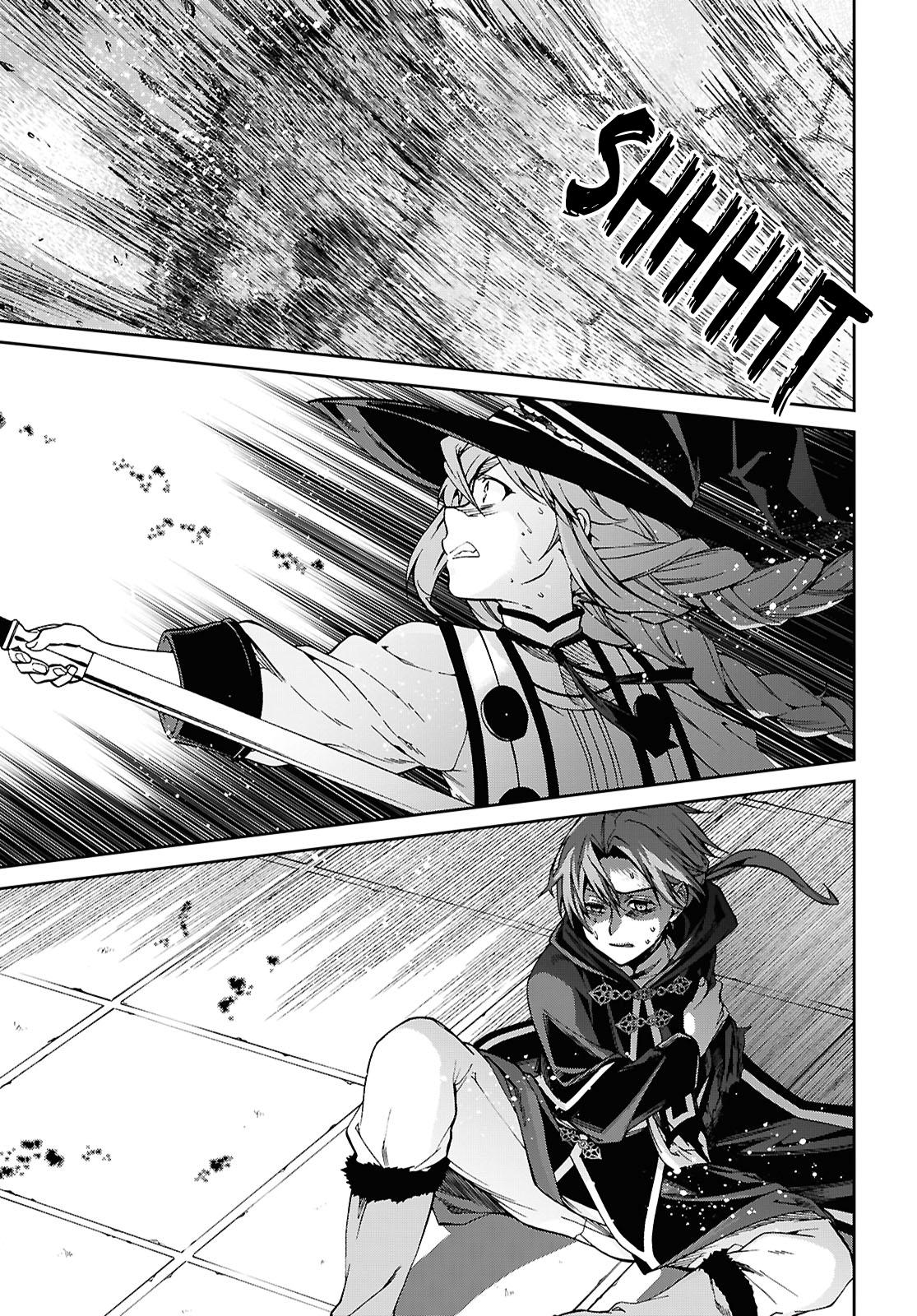 Mushoku Tensei - Jobless Reincarnation Chapter 110 - Page 29