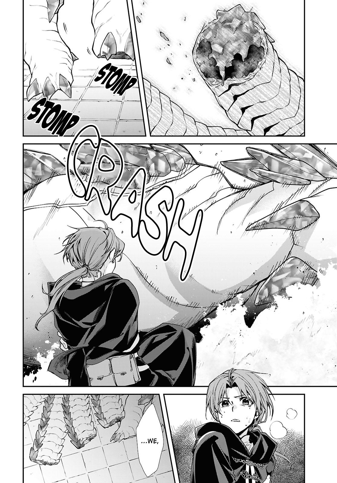 Mushoku Tensei - Jobless Reincarnation Chapter 110 - Page 30