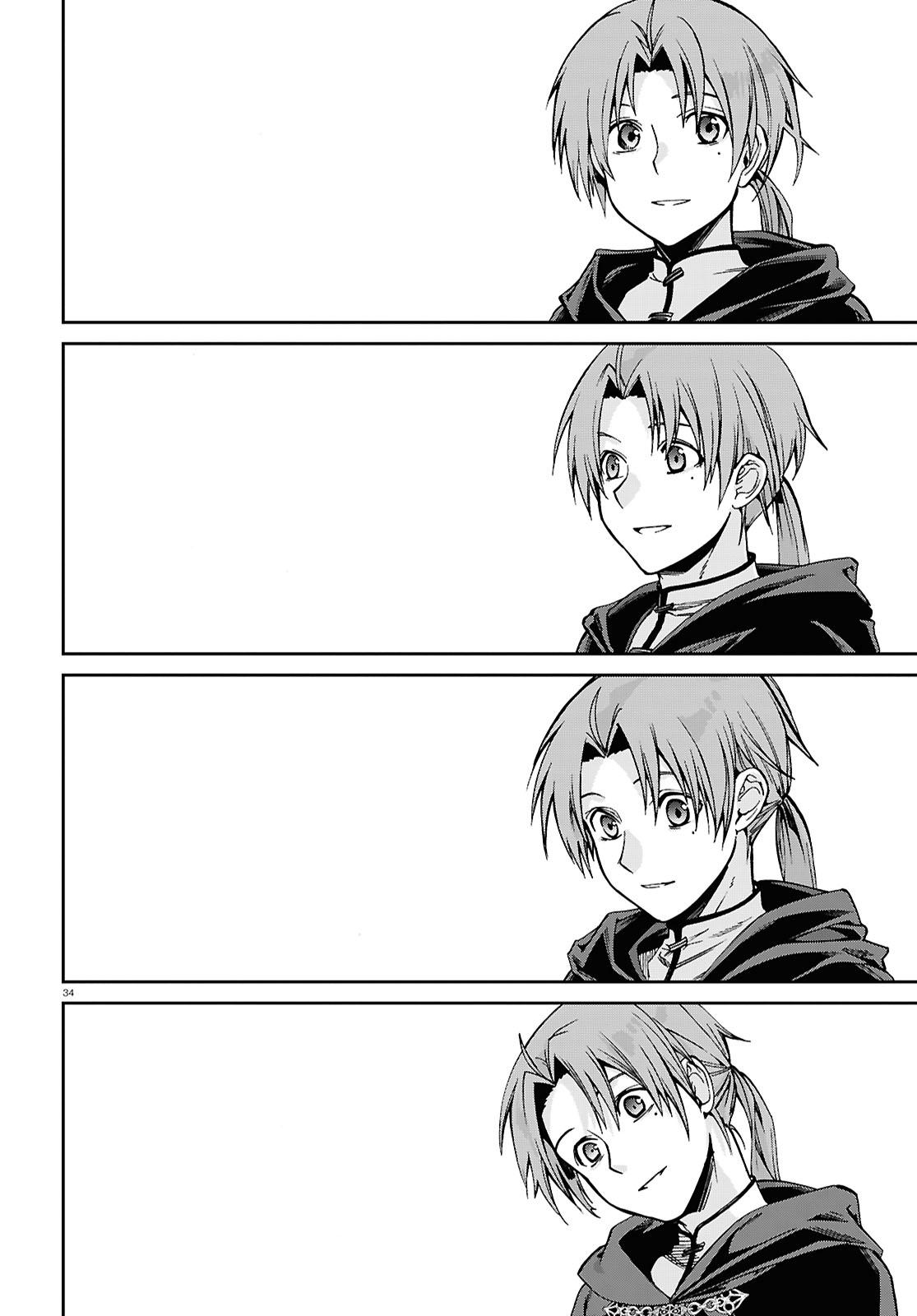 Mushoku Tensei - Jobless Reincarnation Chapter 110 - Page 32