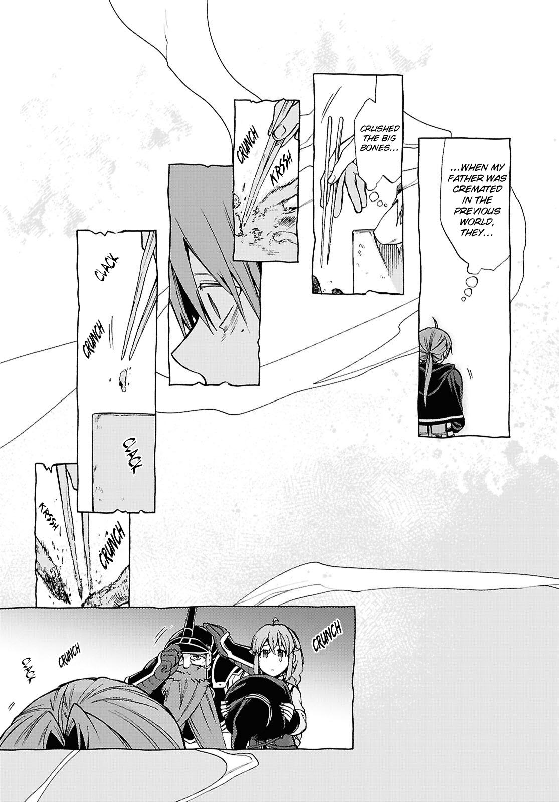Mushoku Tensei - Jobless Reincarnation Chapter 111 - Page 7