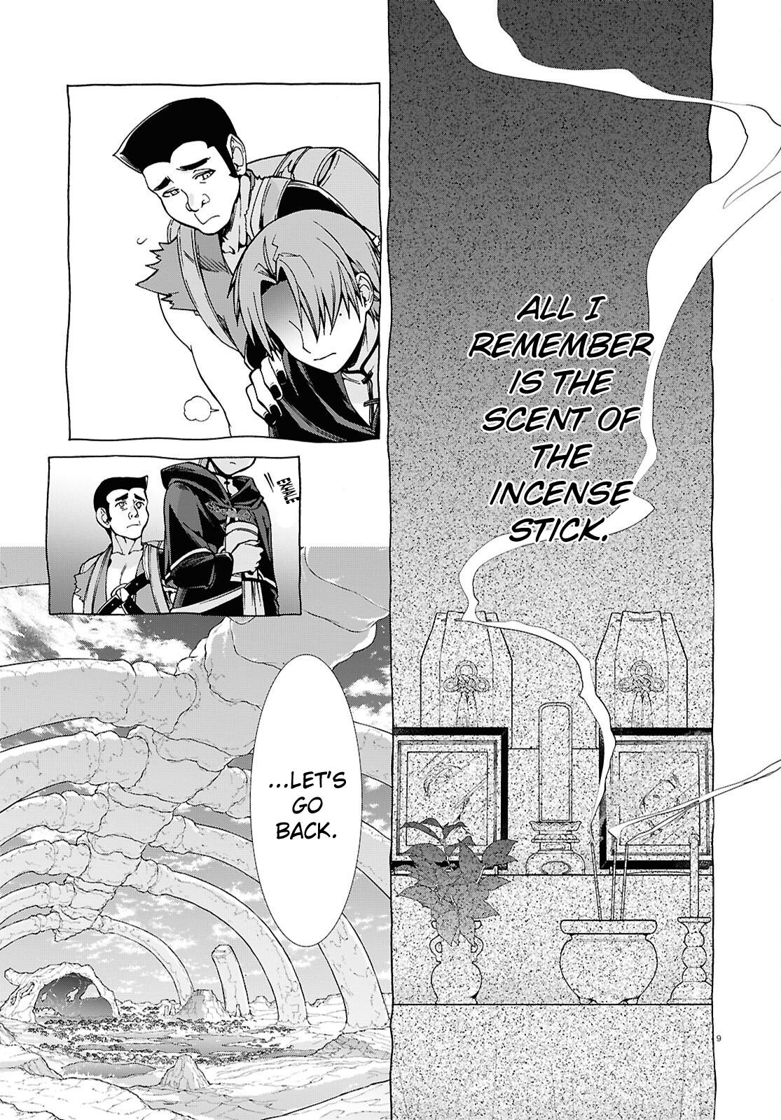 Mushoku Tensei - Jobless Reincarnation Chapter 111 - Page 9