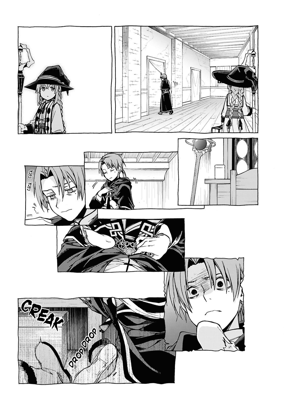 Mushoku Tensei - Jobless Reincarnation Chapter 111 - Page 12