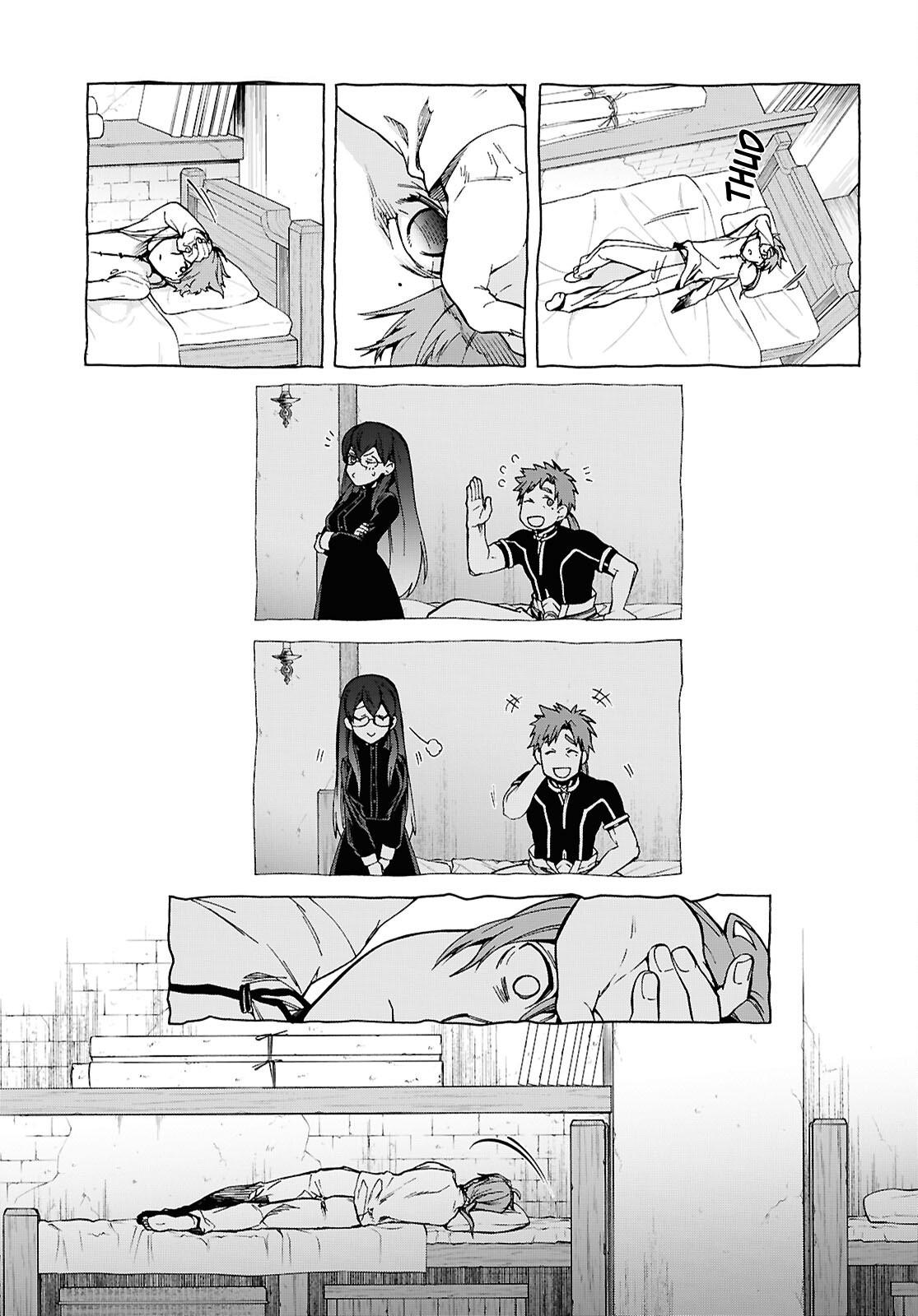 Mushoku Tensei - Jobless Reincarnation Chapter 111 - Page 13