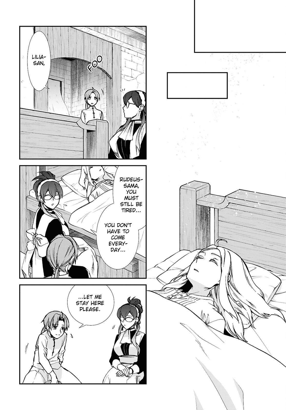 Mushoku Tensei - Jobless Reincarnation Chapter 111 - Page 14