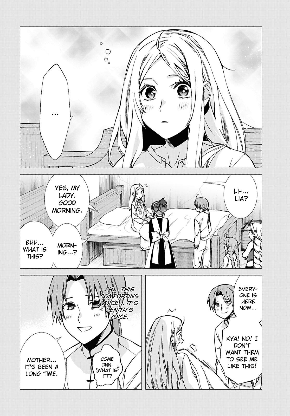 Mushoku Tensei - Jobless Reincarnation Chapter 111 - Page 18