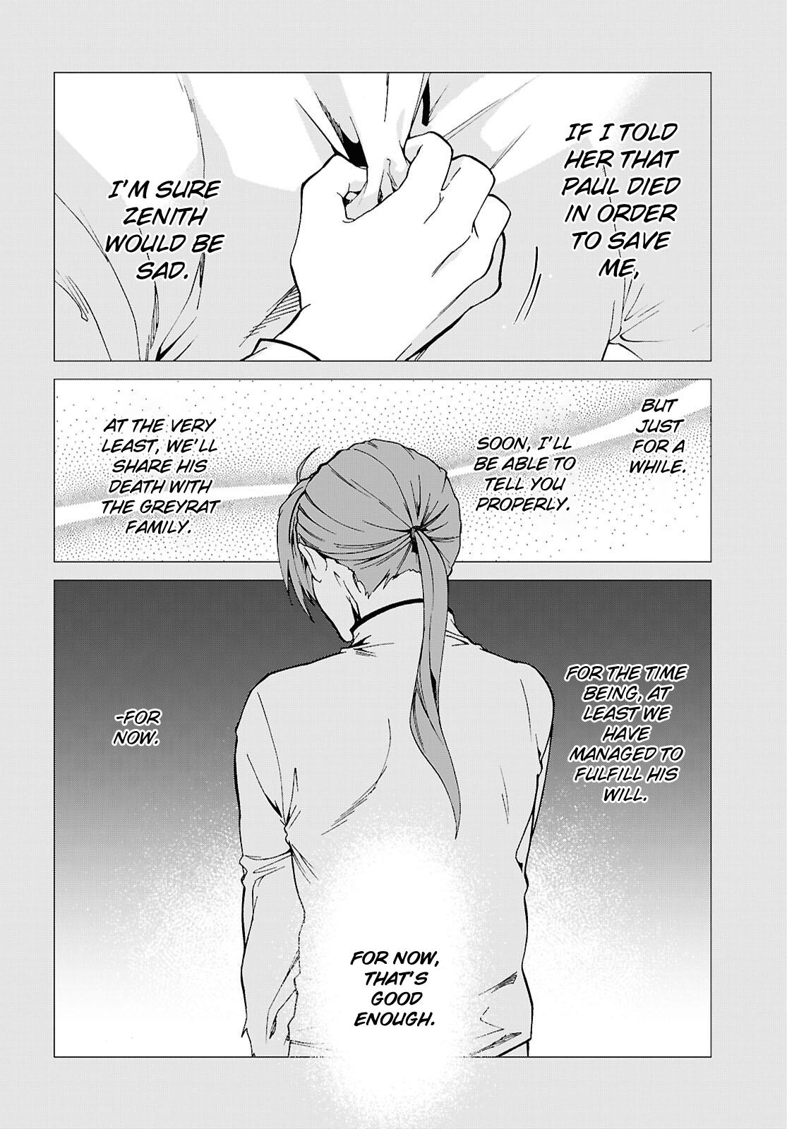 Mushoku Tensei - Jobless Reincarnation Chapter 111 - Page 20