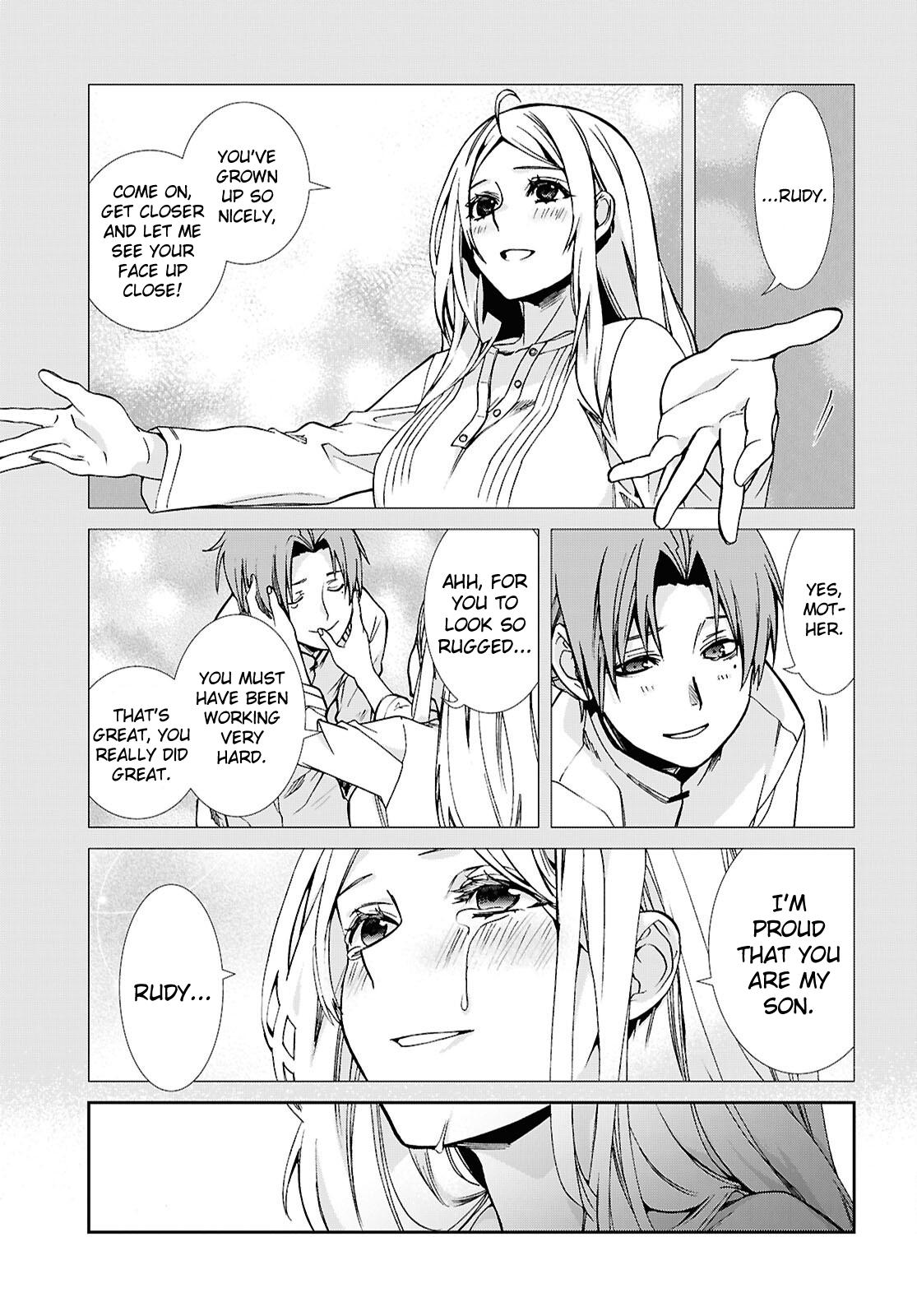 Mushoku Tensei - Jobless Reincarnation Chapter 111 - Page 21