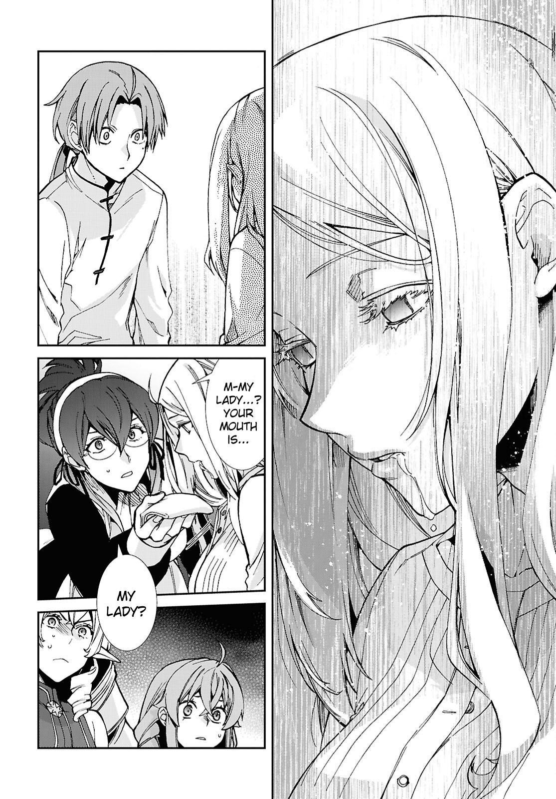 Mushoku Tensei - Jobless Reincarnation Chapter 111 - Page 22