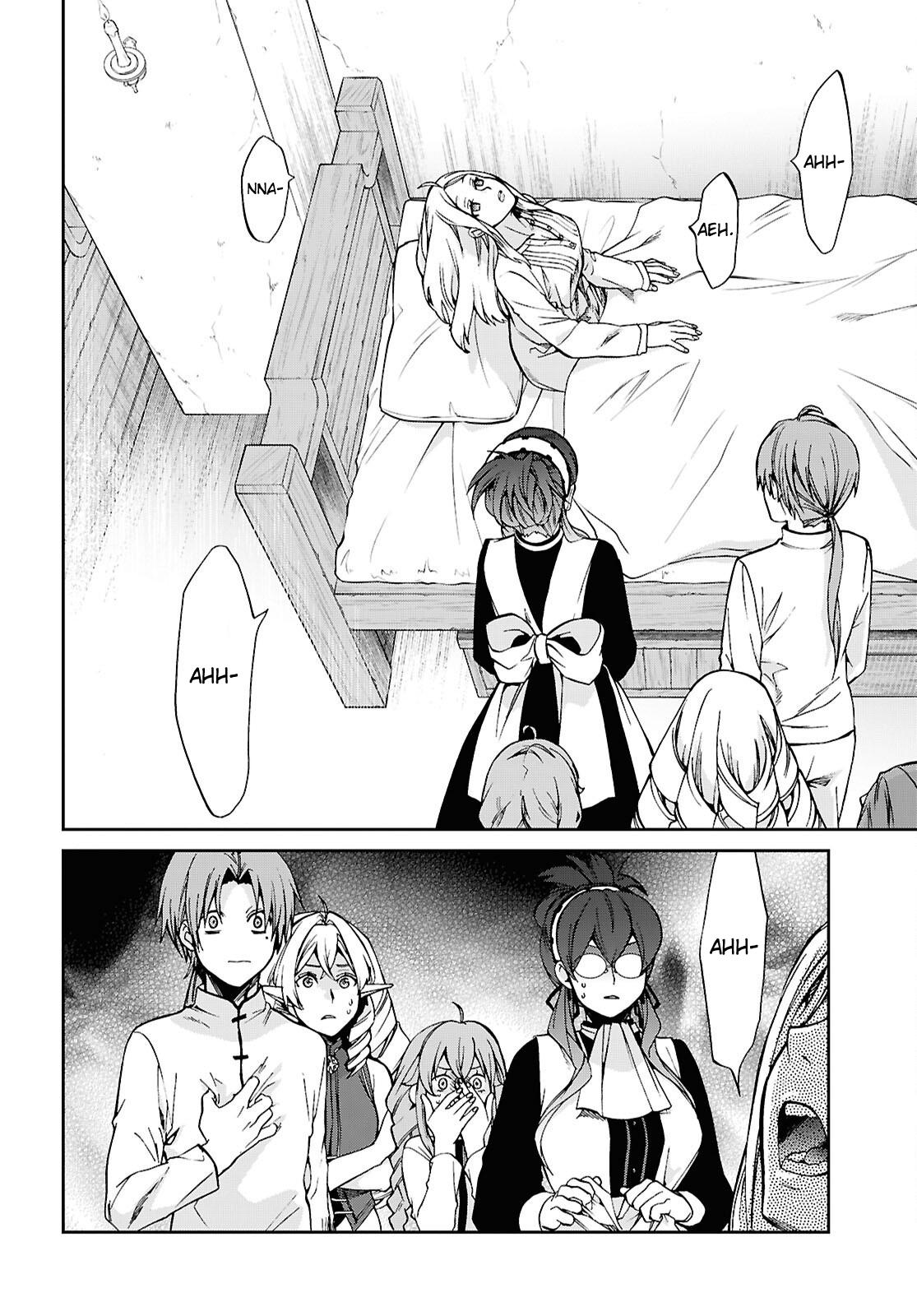 Mushoku Tensei - Jobless Reincarnation Chapter 111 - Page 24