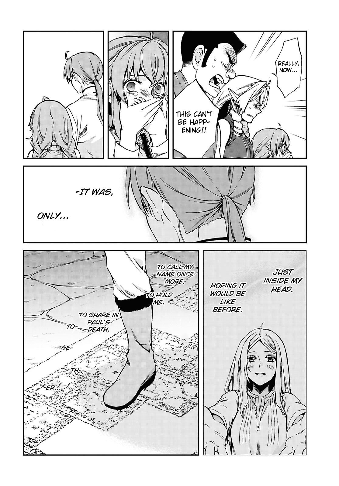 Mushoku Tensei - Jobless Reincarnation Chapter 111 - Page 26