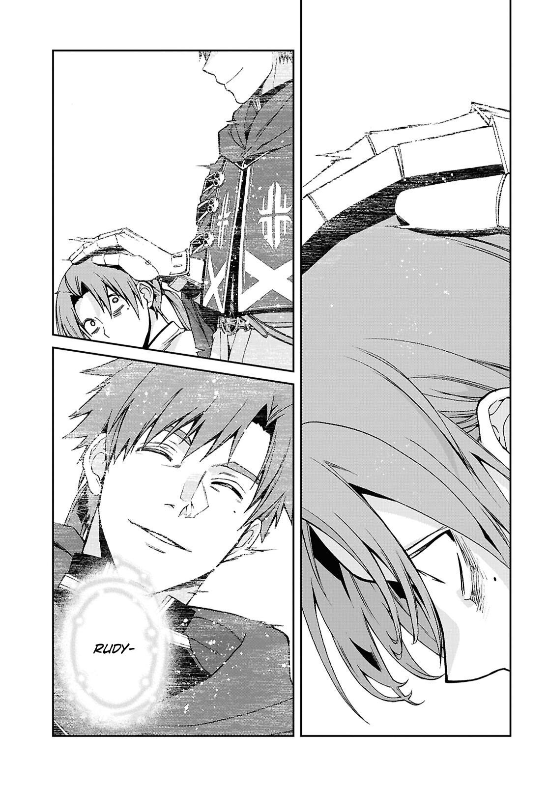 Mushoku Tensei - Jobless Reincarnation Chapter 111 - Page 27