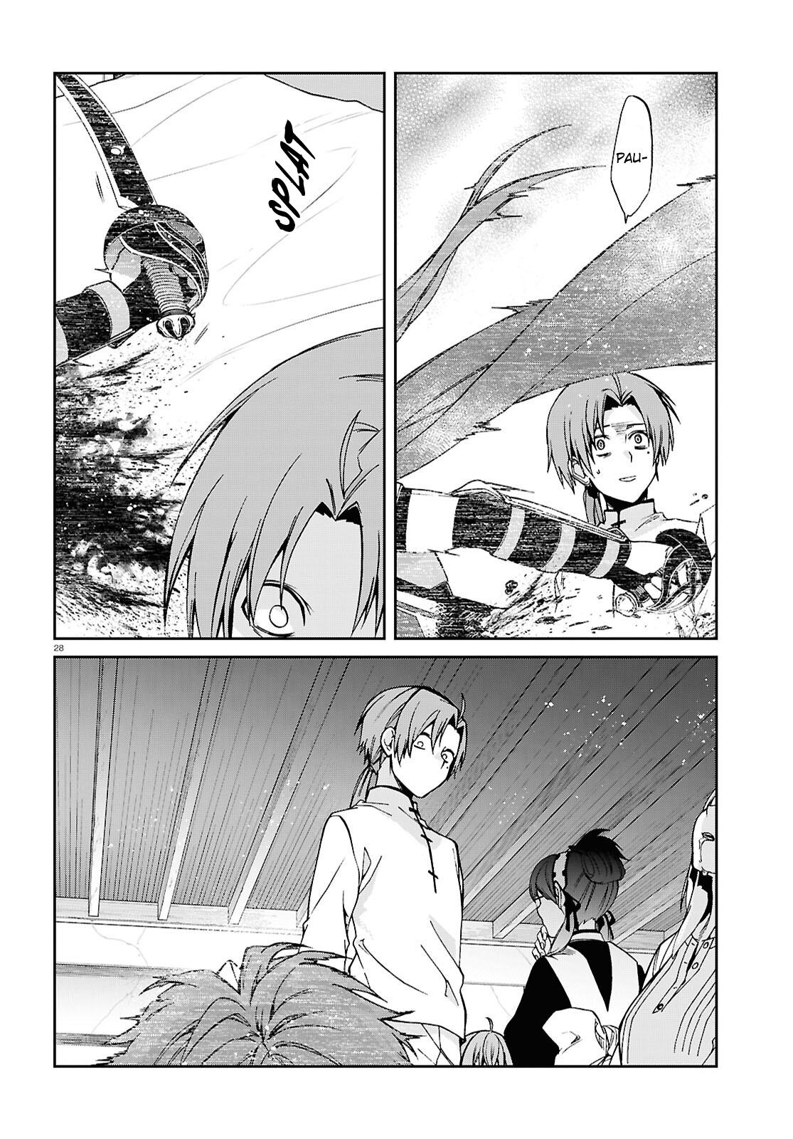 Mushoku Tensei - Jobless Reincarnation Chapter 111 - Page 28