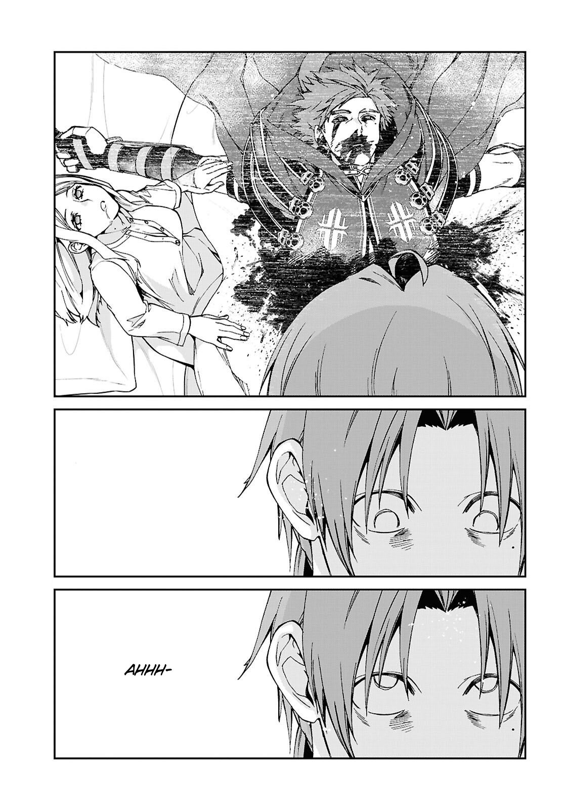 Mushoku Tensei - Jobless Reincarnation Chapter 111 - Page 29