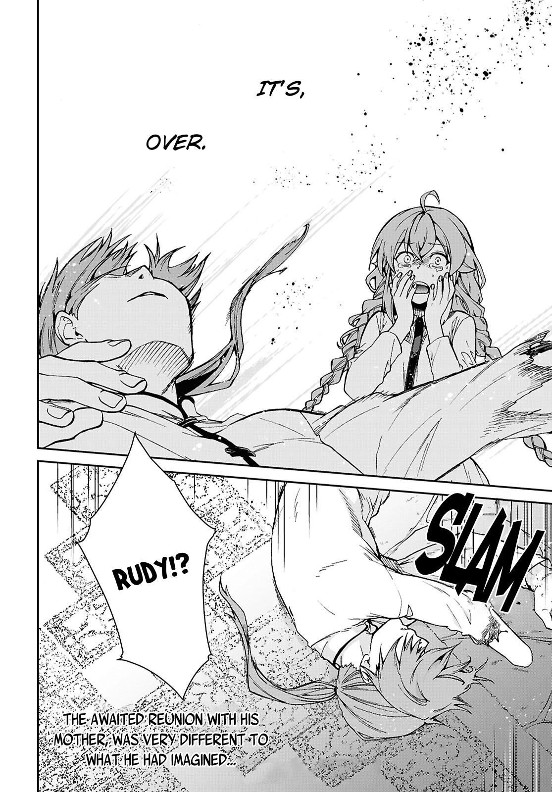 Mushoku Tensei - Jobless Reincarnation Chapter 111 - Page 30