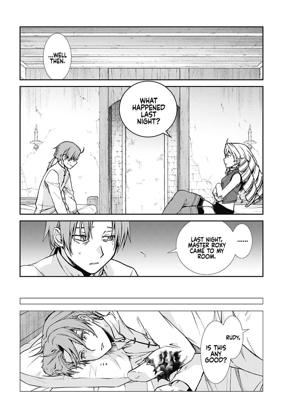 Mushoku Tensei - Jobless Reincarnation Chapter 113 - Page 6