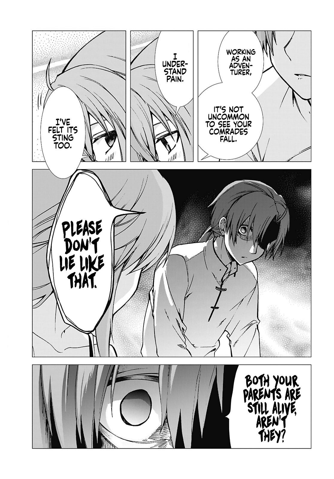 Mushoku Tensei - Jobless Reincarnation Chapter 113 - Page 11