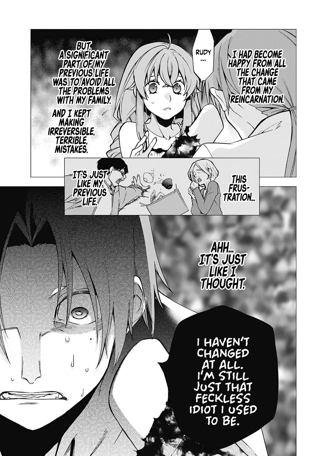 Mushoku Tensei - Jobless Reincarnation Chapter 113 - Page 13