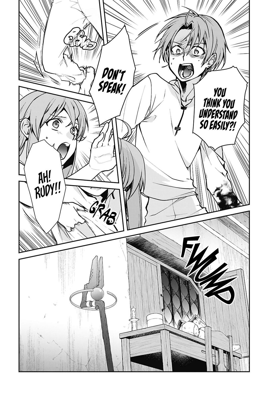 Mushoku Tensei - Jobless Reincarnation Chapter 113 - Page 14