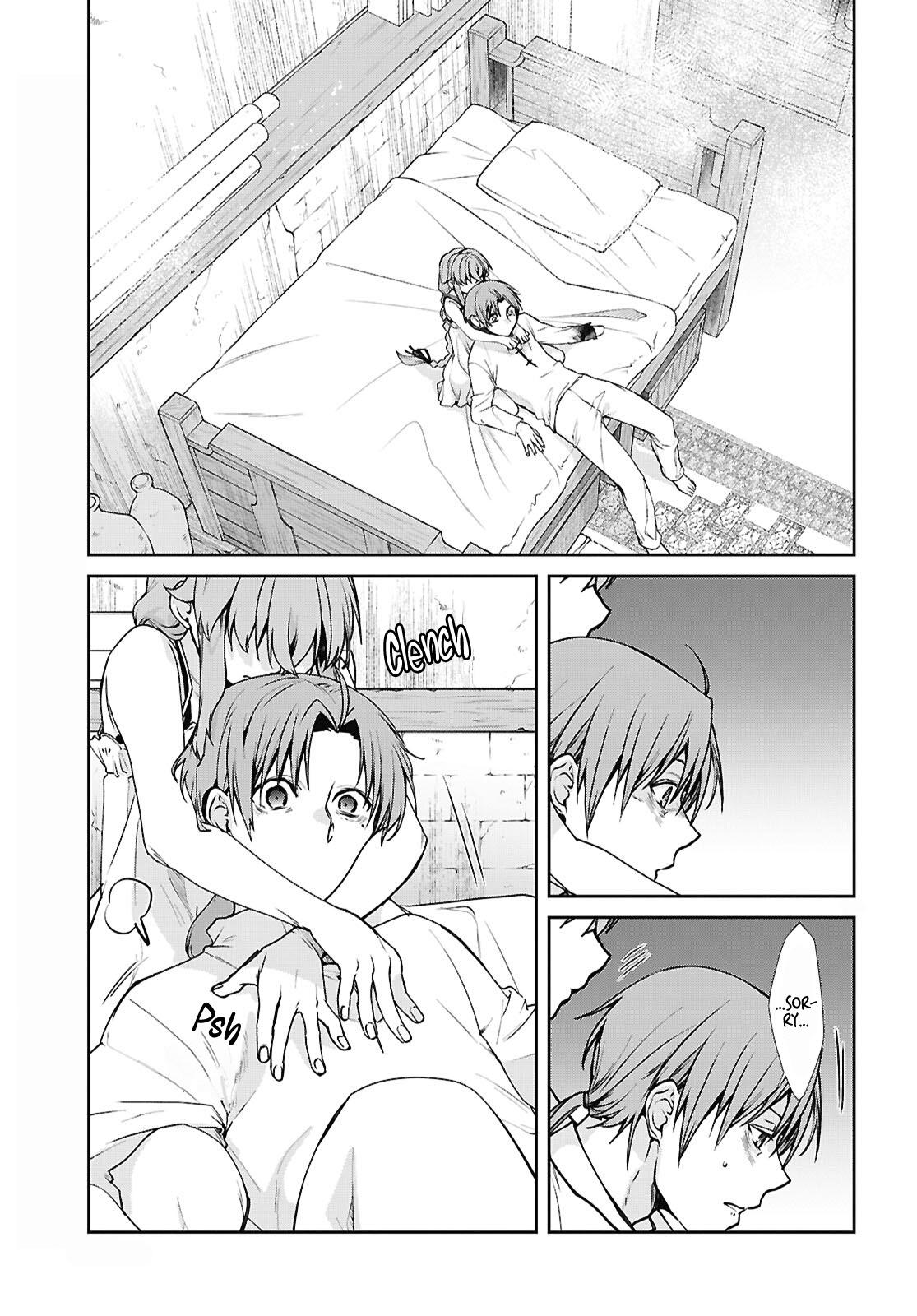 Mushoku Tensei - Jobless Reincarnation Chapter 113 - Page 15