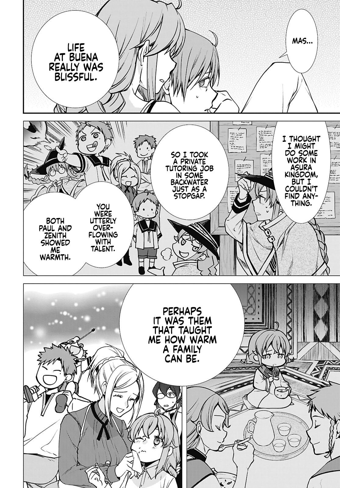 Mushoku Tensei - Jobless Reincarnation Chapter 113 - Page 16