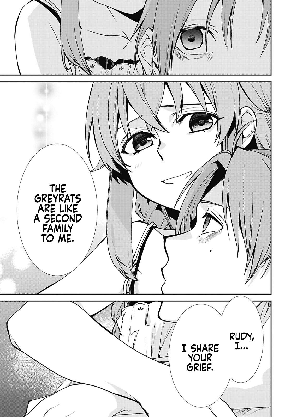 Mushoku Tensei - Jobless Reincarnation Chapter 113 - Page 17