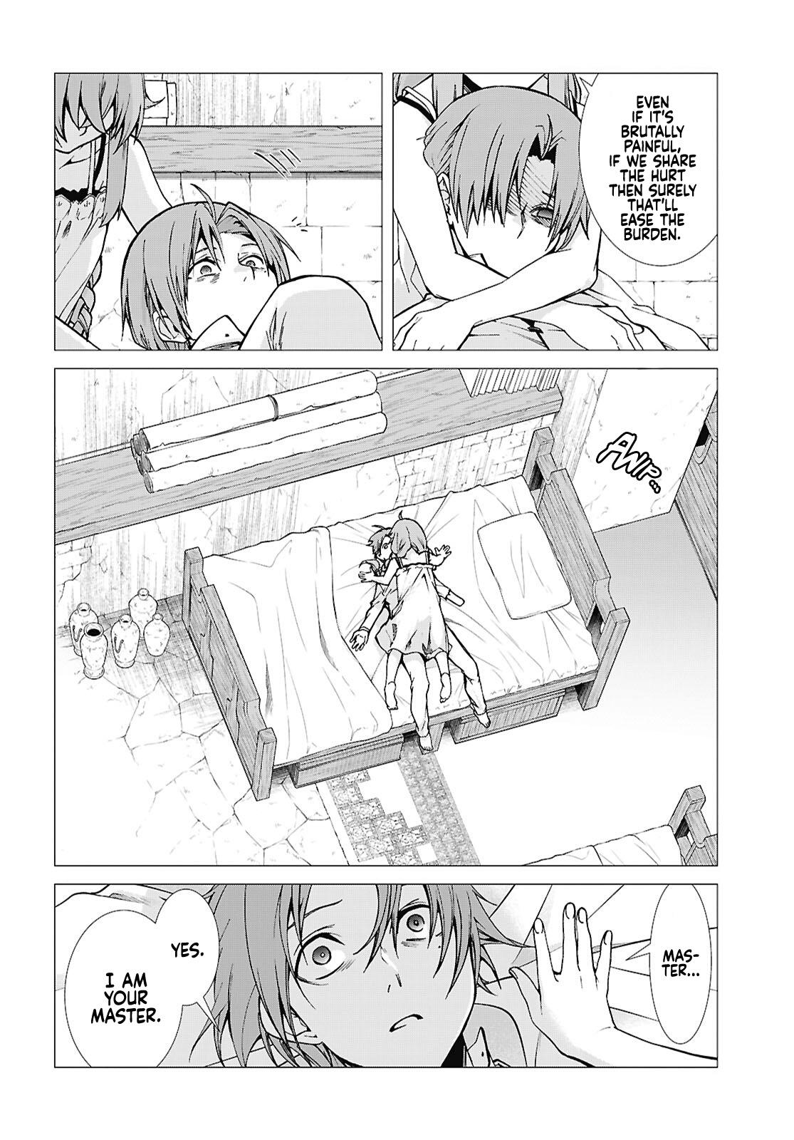 Mushoku Tensei - Jobless Reincarnation Chapter 113 - Page 18