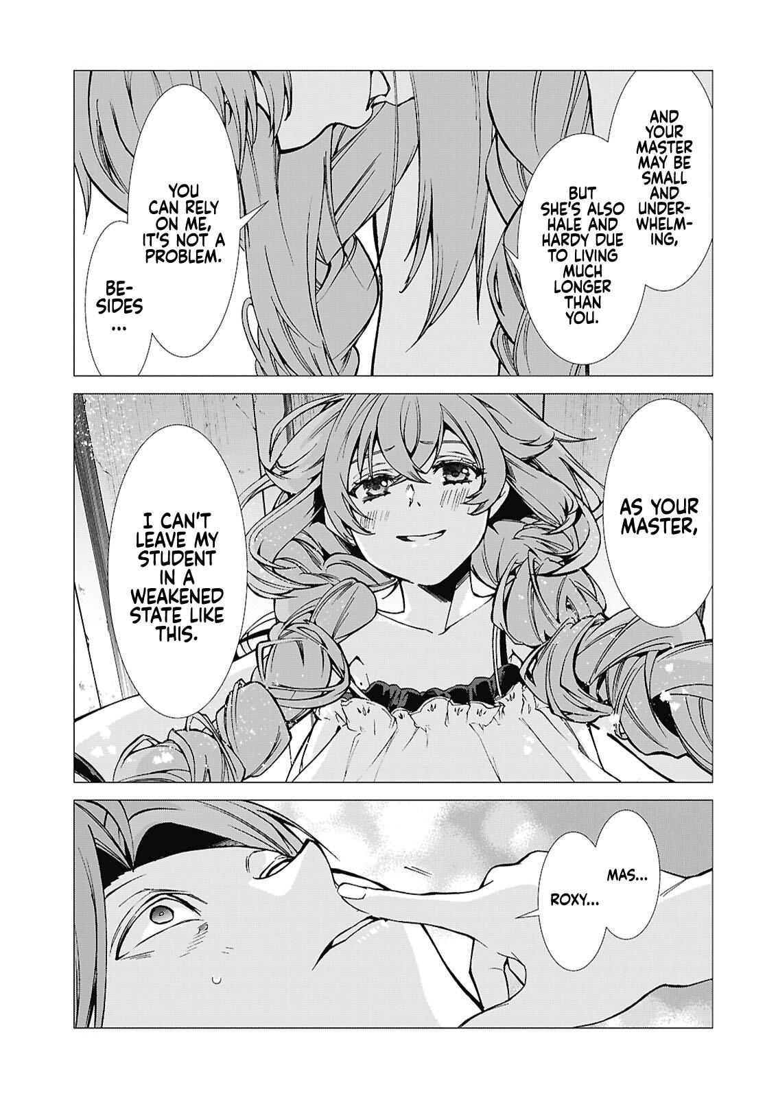 Mushoku Tensei - Jobless Reincarnation Chapter 113 - Page 19