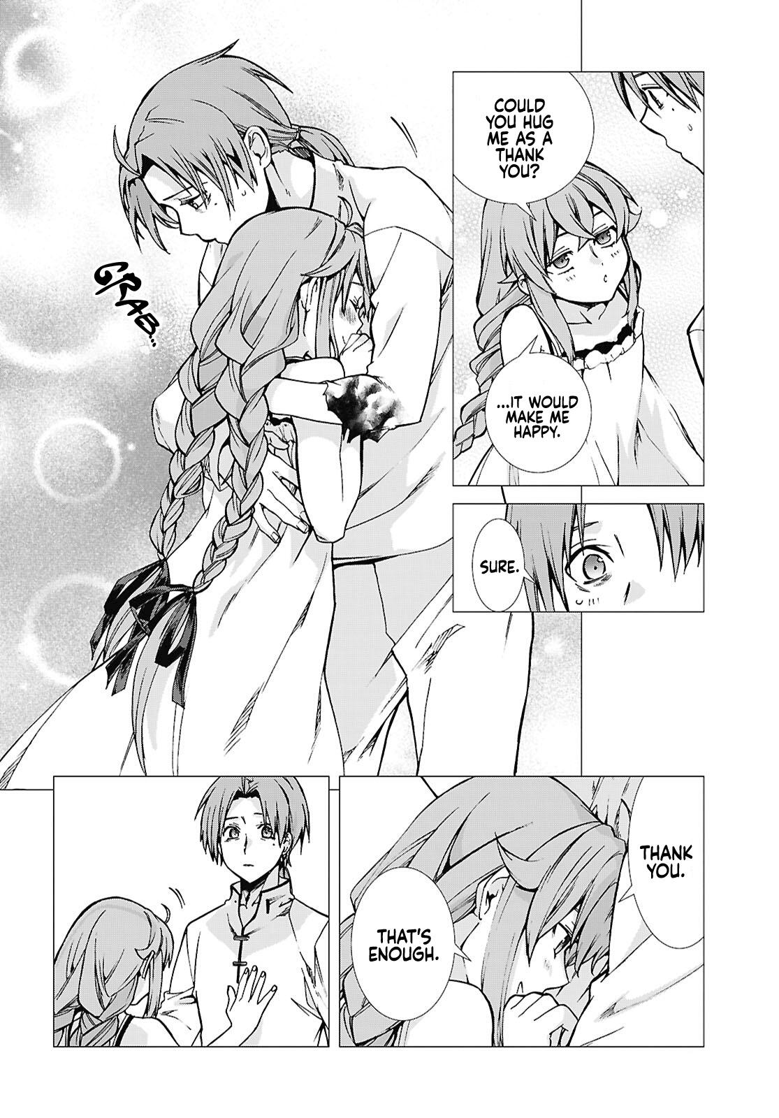 Mushoku Tensei - Jobless Reincarnation Chapter 113 - Page 24